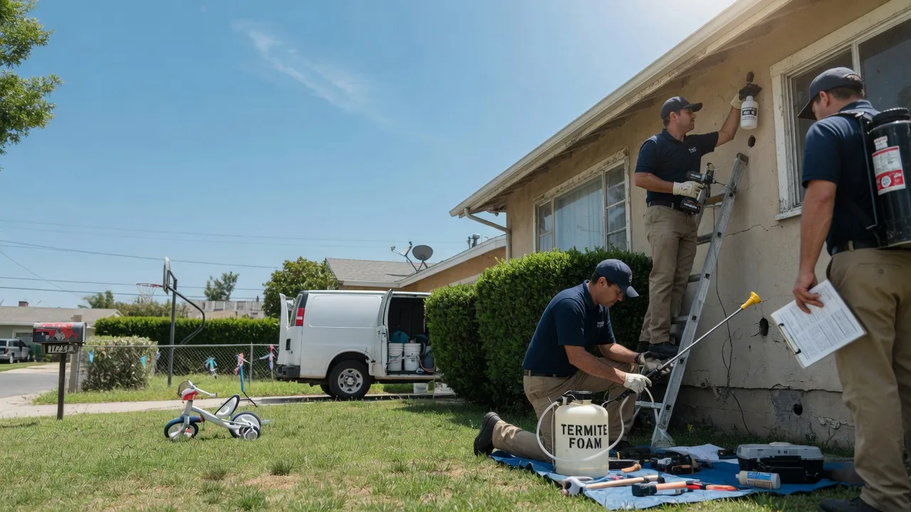 Emergency Pest Control in White Plains, MD near me